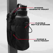 borsa magnetica da palestra - EasyBreath