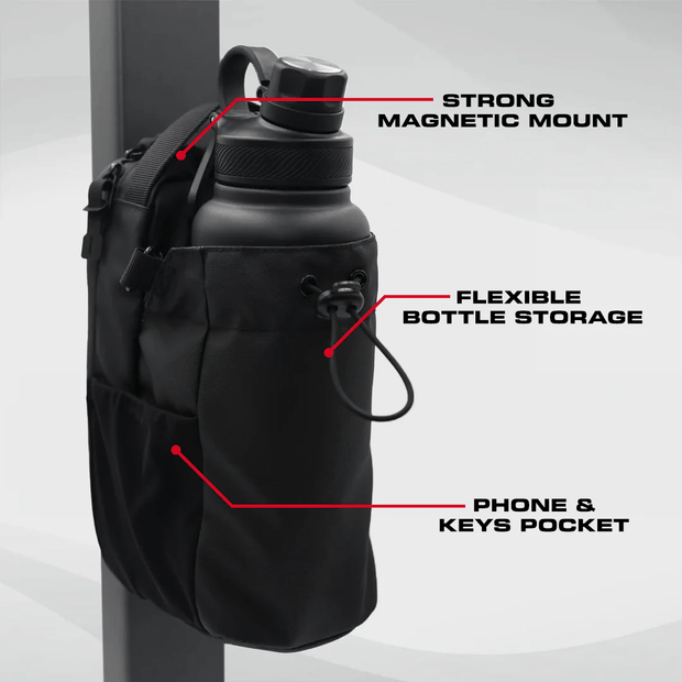 borsa magnetica da palestra - EasyBreath