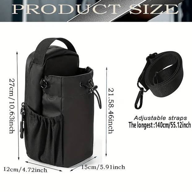 borsa magnetica da palestra - EasyBreath