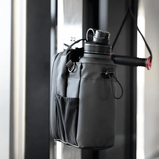 borsa magnetica da palestra - EasyBreath