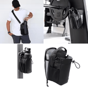 borsa magnetica da palestra - EasyBreath