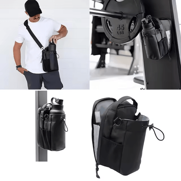 borsa magnetica da palestra - EasyBreath