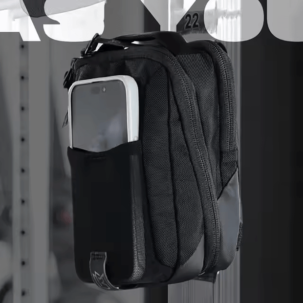 borsa magnetica da palestra - EasyBreath