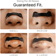 EASY BREATH - cerotti nasali magnetici - EasyBreath