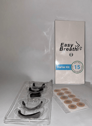 EASY BREATH - cerotti nasali magnetici - EasyBreath