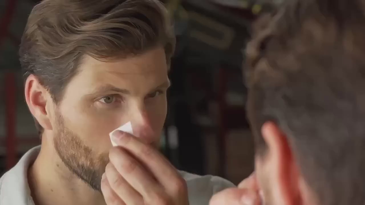 EASY BREATH-cerotti nasali magnetici